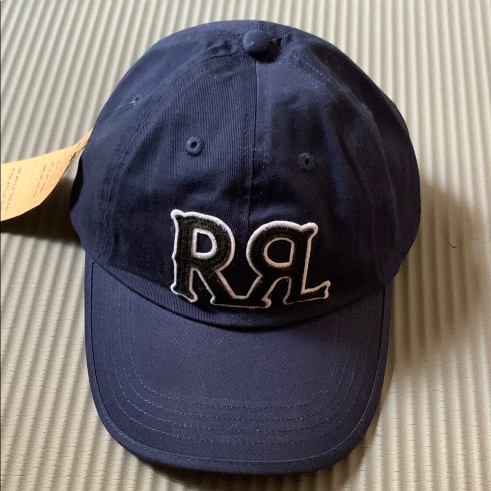 Ralph Lauren Navy Blue Cap